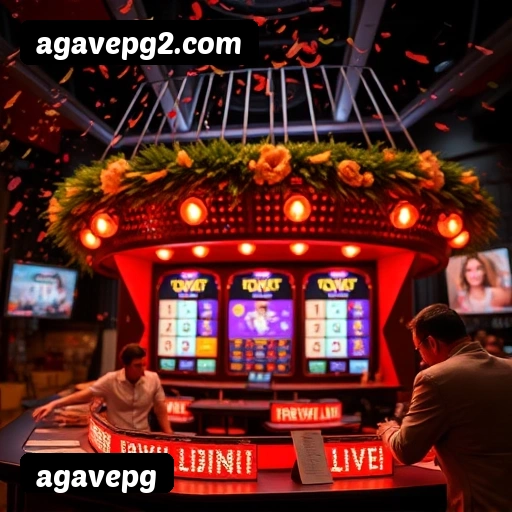 agavepg Logo