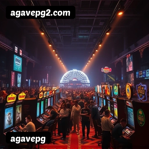 agavepg Logo