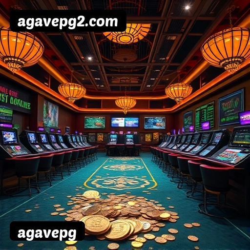 agavepg Logo