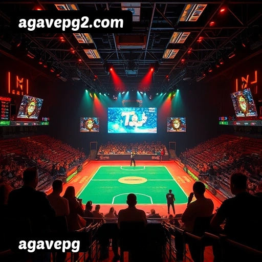 agavepg Logo