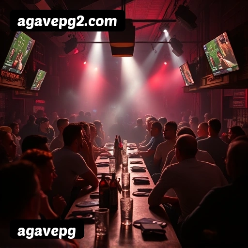 agavepg Logo